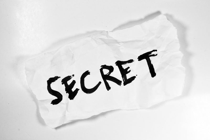 Cryptic Enigmas