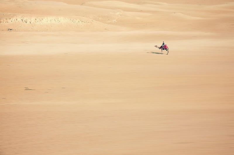 Pyramids of Giza