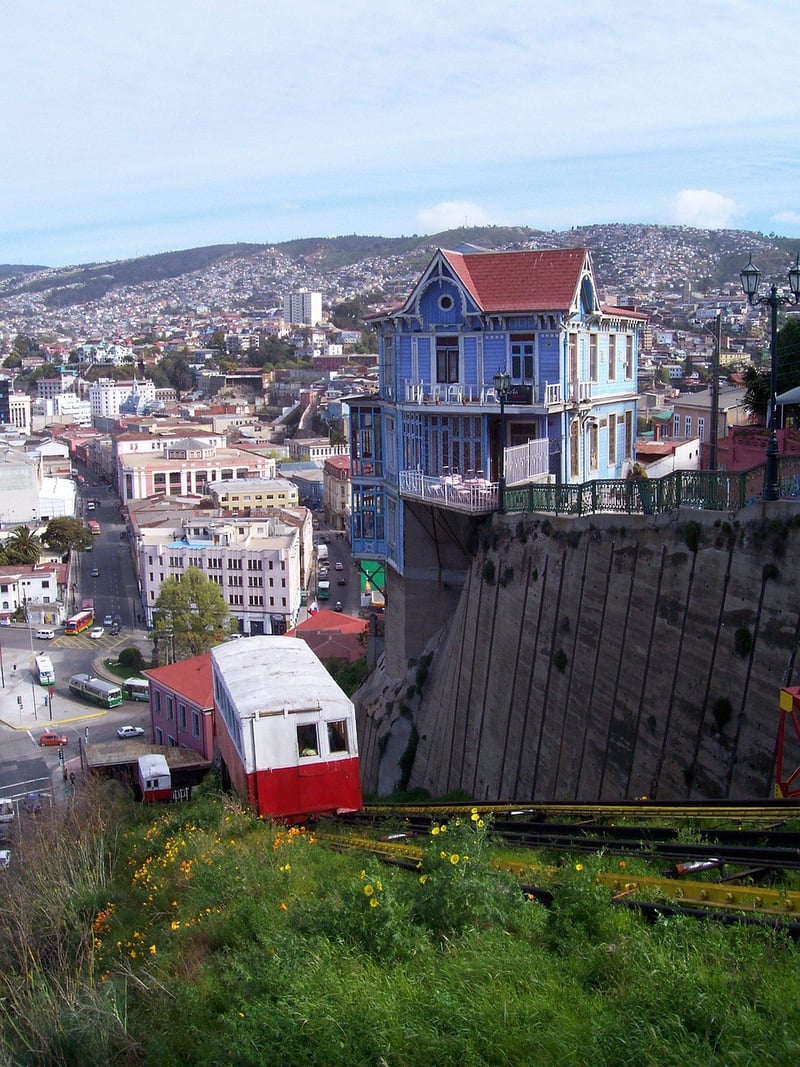 Valparaiso, Chile